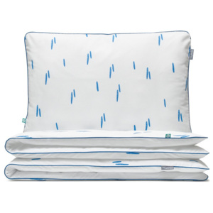 Povlečení Mumla Details Bedding Set, 90 x 120 cm