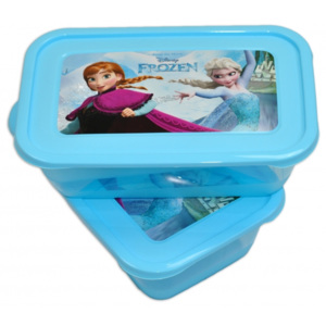 Keeeper Plastový box Frozen 3,3l - 2 ks