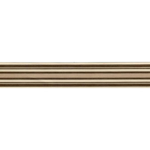 Bordura samolepící Proužky hnědé - šířka 3cm x délka 5m
