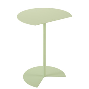 Světle zelený příruční stolek MEME Design Way