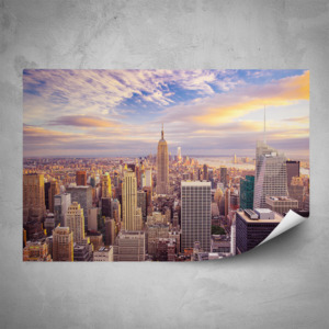 Plakát - Manhattan shora (60x40 cm)