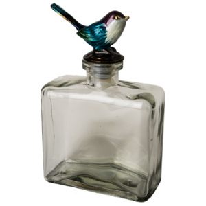 Skleněná láhev Birdie DE2926A