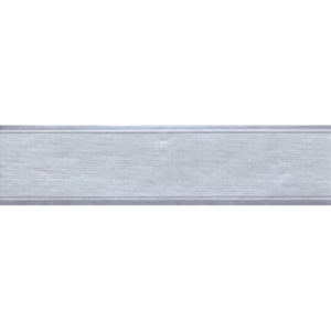 Bordura samolepící Jednobarevná šedá - šířka 5cm x délka 5m