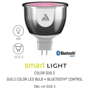 AwoX SMART LIGHT COLOR LED GU5.3