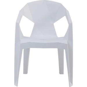 Sada 4 jídelních židlí Kare Design Geometrial