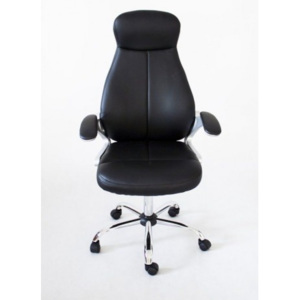Moderní kancelářská židle černá - ADK