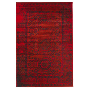 Kusový koberec PP Verse červený, Velikosti 160x229cm