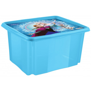 Keeeper Box na hračky Frozen 24 l