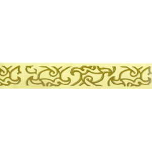 Bordura samolepící Mramor žlutý - šířka 5cm x délka 5m