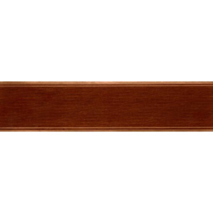 Bordura samolepící Jednobarevná tmavě hnědá - šířka 5cm x délka 5m