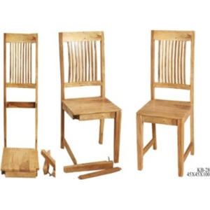 Kolouch Import Židle | 45x45x100cm
