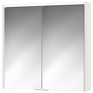Jokey Plastik SPS-KHX 60 Zrcadlová skříňka - bílá 251012020-0110
