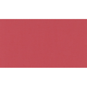 Vliesové tapety Erismann Vertiko - jednobarevná červená