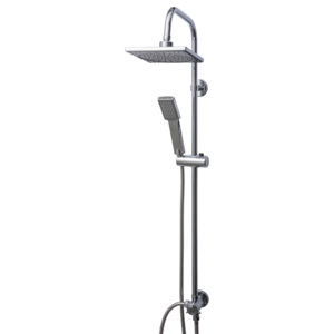 Ridder 091460 MAURITIUS Sprchový set pro připojení k vodovodní baterii