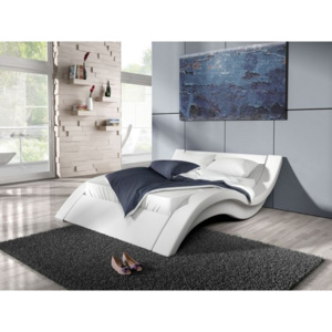 Čalouněná postel KM11 160 x 200 Led
