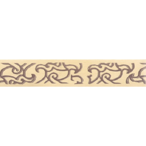 Bordura samolepící Mramor béžový - šířka 5cm x délka 5m