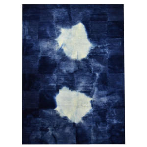Ručně tkaný kusový koberec Deep Blue, Rozměry koberců 160x230 Dream Home Carpets India koberce