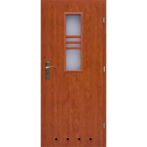 Interiérové dveře Gama 1/3 (řada Standard)