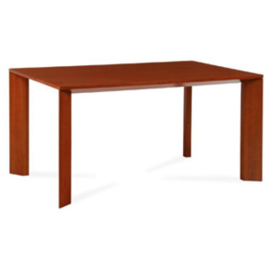 Jídelní stůl 150 X 90 cm, barva třešeň