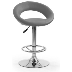 Barová židle HOKER H15 šedá