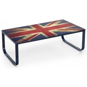 Konferenční stolek PANDORA UK černá