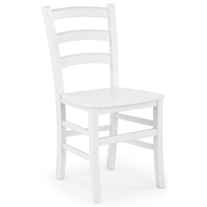 Jídelní židle RAFO bílá