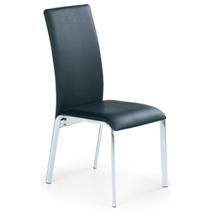 Halmar Jídelní židle K135, černá