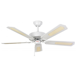 FANTASIA CLASSIC 110033 52“ bílá Reverzní stropní ventilátor