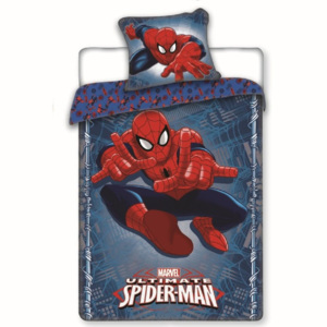 Jerry Fabrics Bavlněné povlečení Spiderman 2016