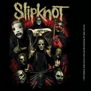 Podtácek Slipknot – Come Play Dying