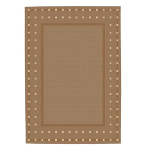 Lalee koberce Kusový koberec Finca FIN 520 Coffee - 60x110