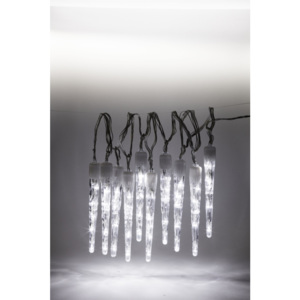 Marimex | Světelné rampouchy 50 LED | 18000088
