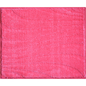 Grund MARRAKESH - Koupelnové předložky růžové 50x60 cm