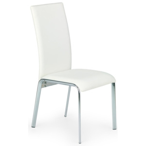 Halmar Jídelní židle K135, bílá