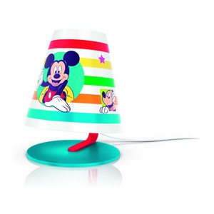 Philips 71764/30/16 Disney Mickey Mous lampička LED 3W (270lm)