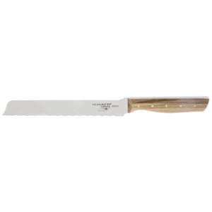 Nůž na pečivo TRATTORIA Bugatti Casa (Barva - jasanové dřevo, nerezová ocelová slitina)