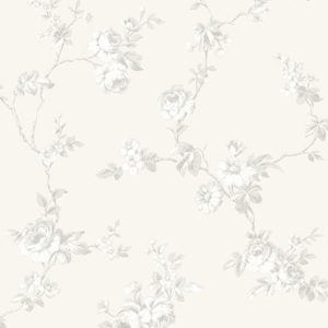 Vliesová tapeta na zeď LF2201, Little Florals, Grandeco, rozměry 0,53 x 10,05 m