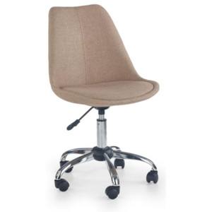 Kancelářská židle COCO 4 béžová