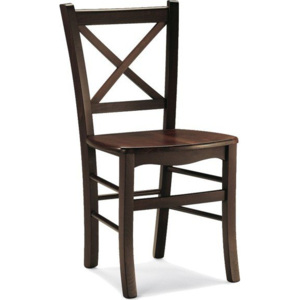 Bradop Židle celodřevěná NELA Z514-DOPRODEJ | Provedení: L - Olše
