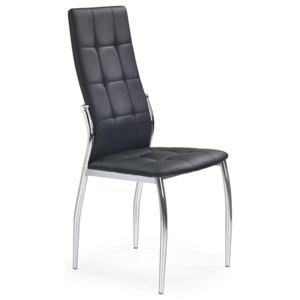 Halmar Jídelní židle K209, černá