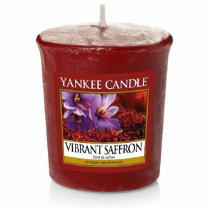Votiv YANKEE CANDLE 49g Vibrant Saffron
