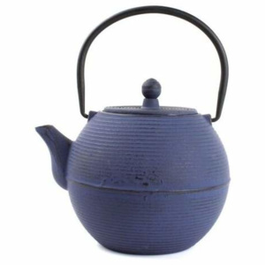 Konvice čajová modrá YONG