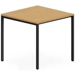 Artspect 205-0808 - Jídelní stůl model 105 80x80cm - Buk bílý