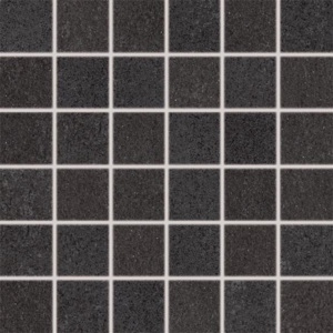 RAKO mozaika Unistone DDM06613 - černá