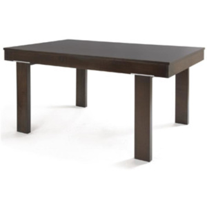 Jíd.stůl rozkládací 150+45+45x90 cm, barva ořech (BT-4202)