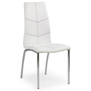 Jídelní židle K114 bílá