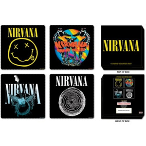 Podtácek Nirvana – Mix