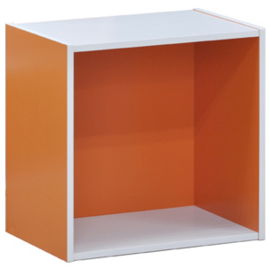 DECON CUBE box oranžový