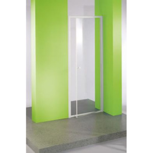 RONAL Sprchové dveře DRT Tango 1000/1850 bílá