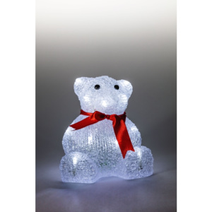 Marimex | Svítící medvěd 22 LED | 18000085